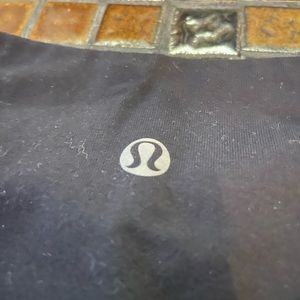 lululemon 7/8 black leggings